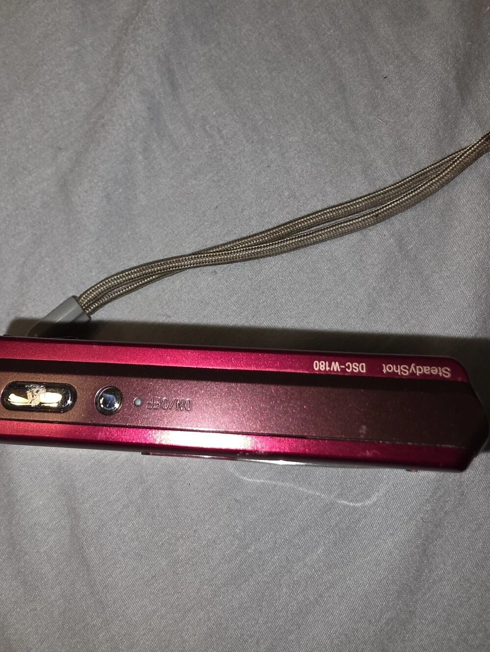 Sony compact cyber